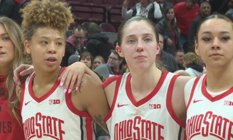 Womens college basketball power rankings ohio state