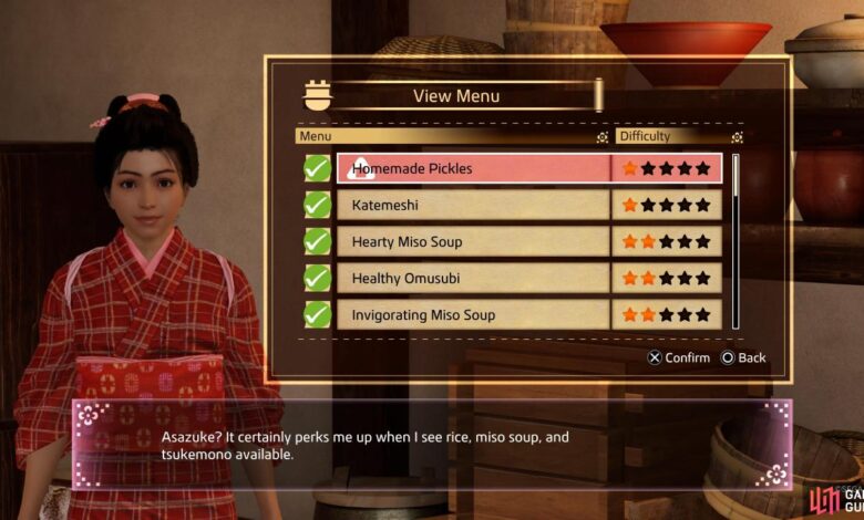 Cook as if youre in a rom com