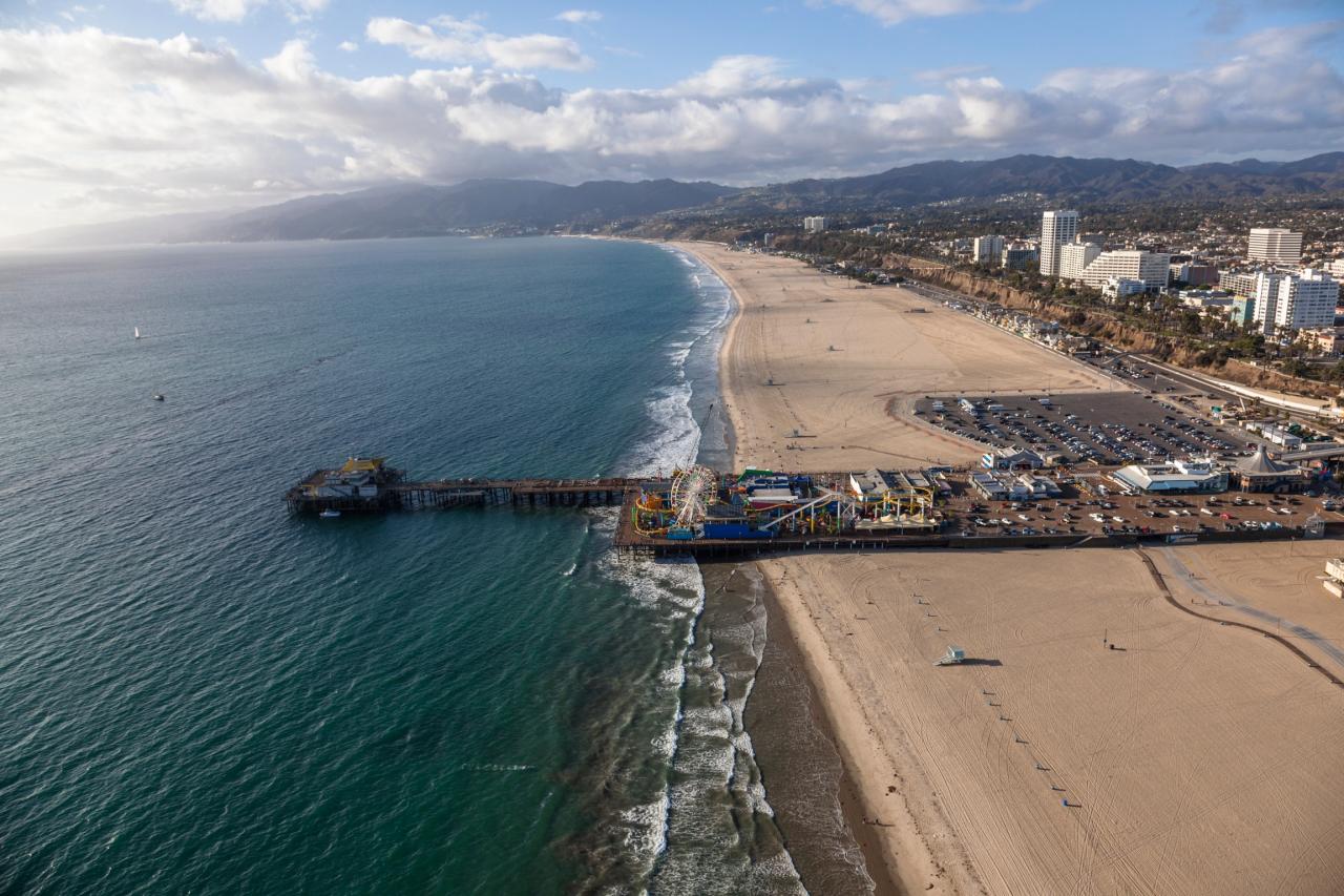 Los angeles rainfall total