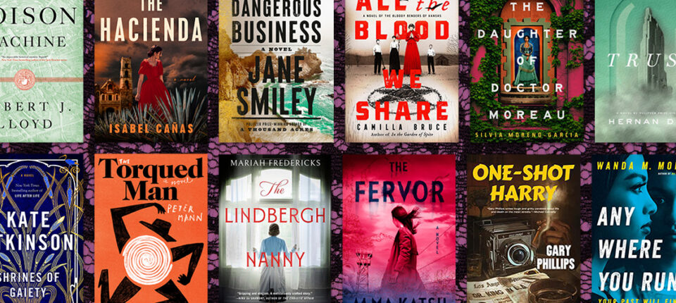 New historical fiction books