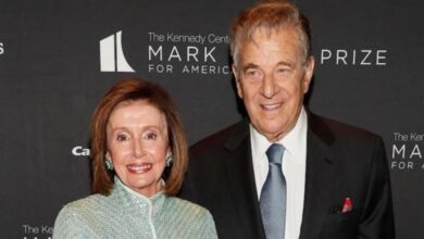 Nancy pelosi sf chronicle