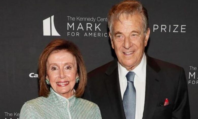 Nancy pelosi sf chronicle
