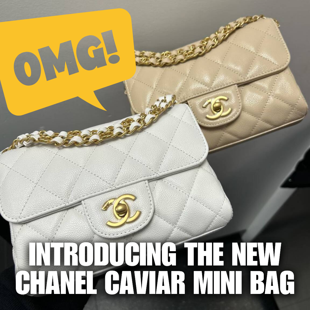 The new look dior chanel