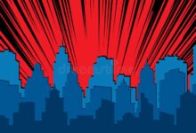 Aya of yop city comic book