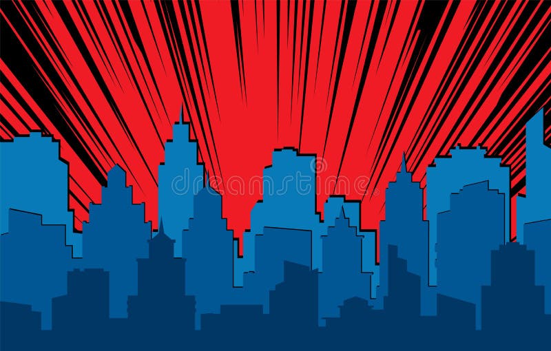 City clipart background cliparts library illustration Aya of yop city comic book