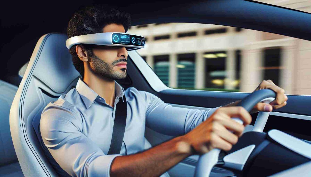 Apple vision pro tesla