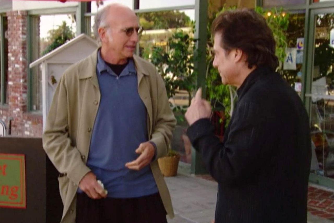 Larry david curb your enthusiasm georgia voting