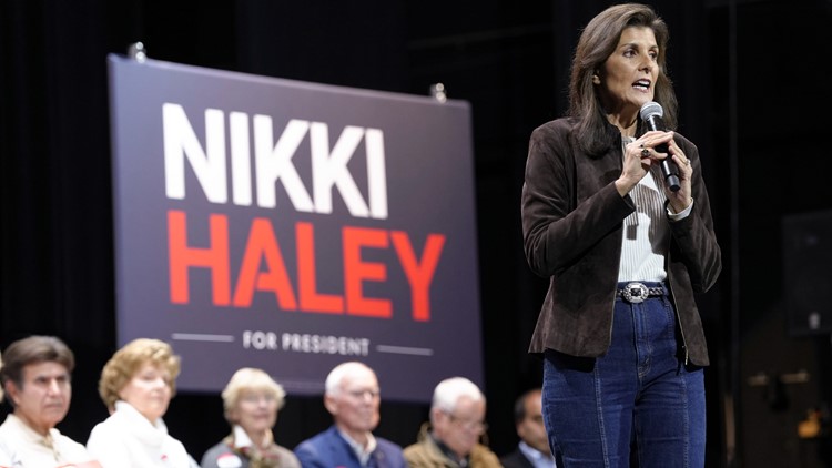 Nikki haley nevada primary