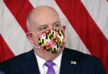 Gop senate recruitment hogan