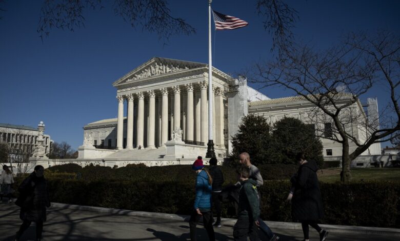 Trump immunity appeals court