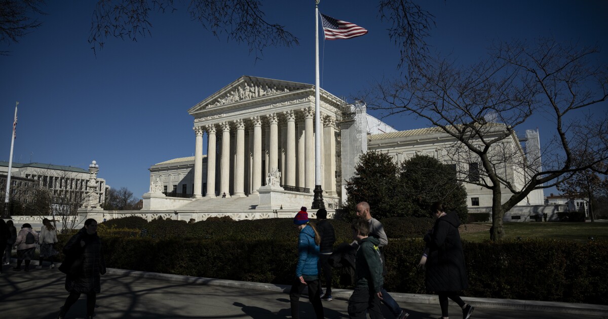 Trump immunity appeals court