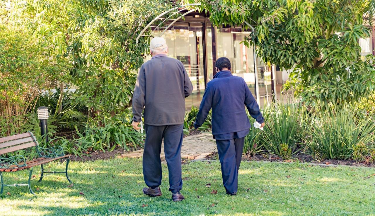 Dementia Dementia spouses nursing homes