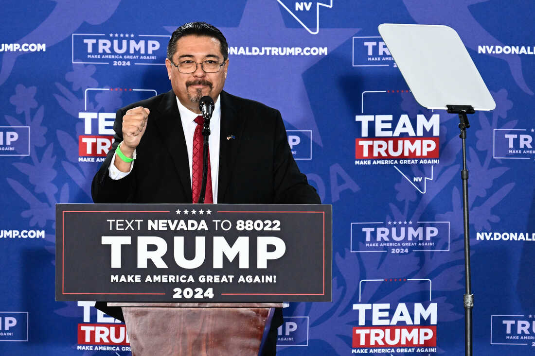 Trump nevada latino vote