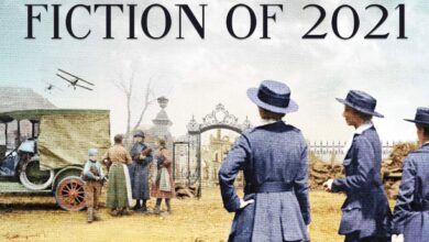 New historical fiction books