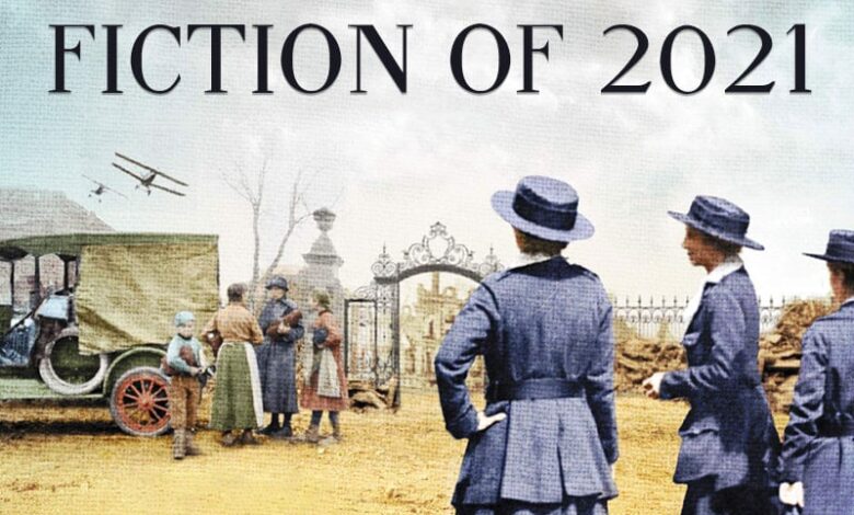 New historical fiction books
