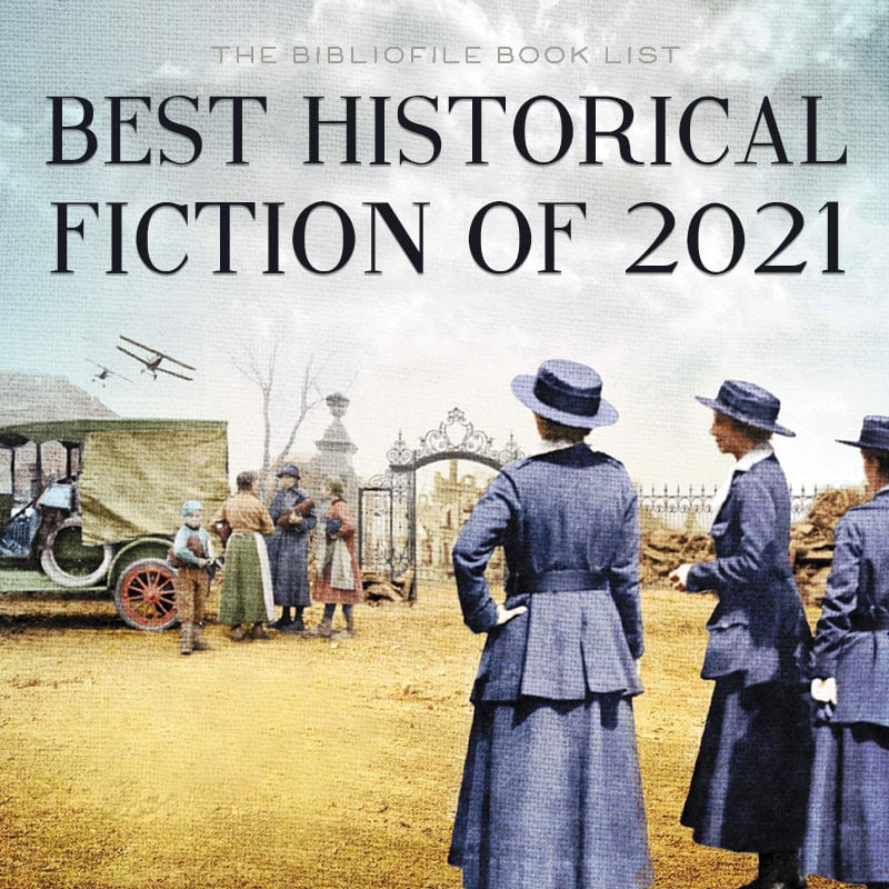 New historical fiction books