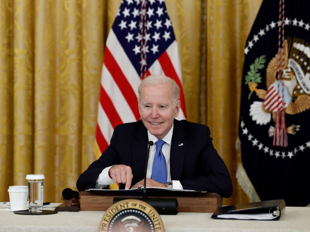 Biden super bowl interview