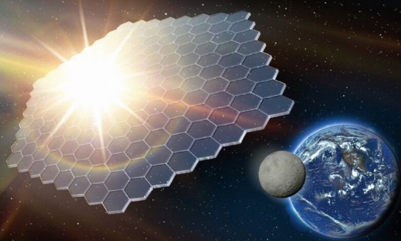 Quotation of the day fringe climate proposal a giant space parasol gains interest