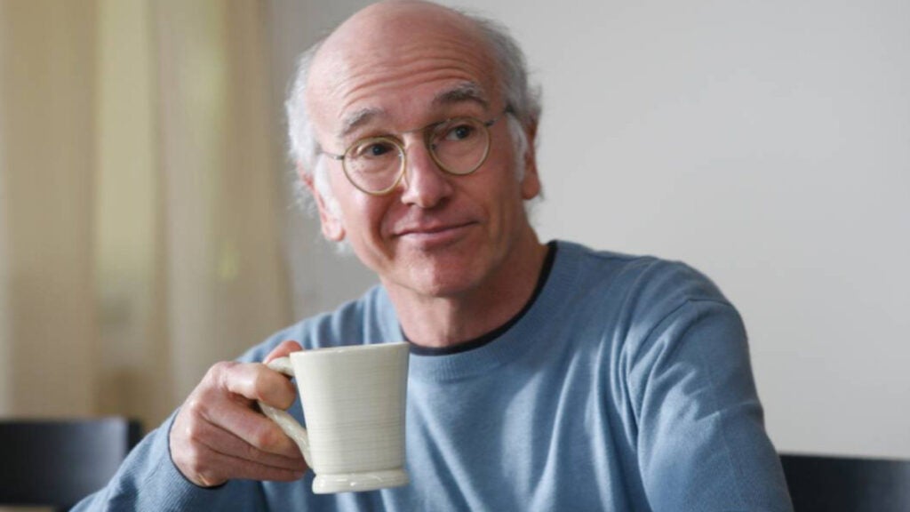 Larry david curb your enthusiasm georgia voting