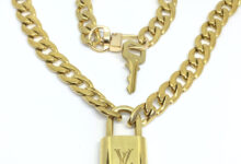 Louis vuitton mens fine jewelry