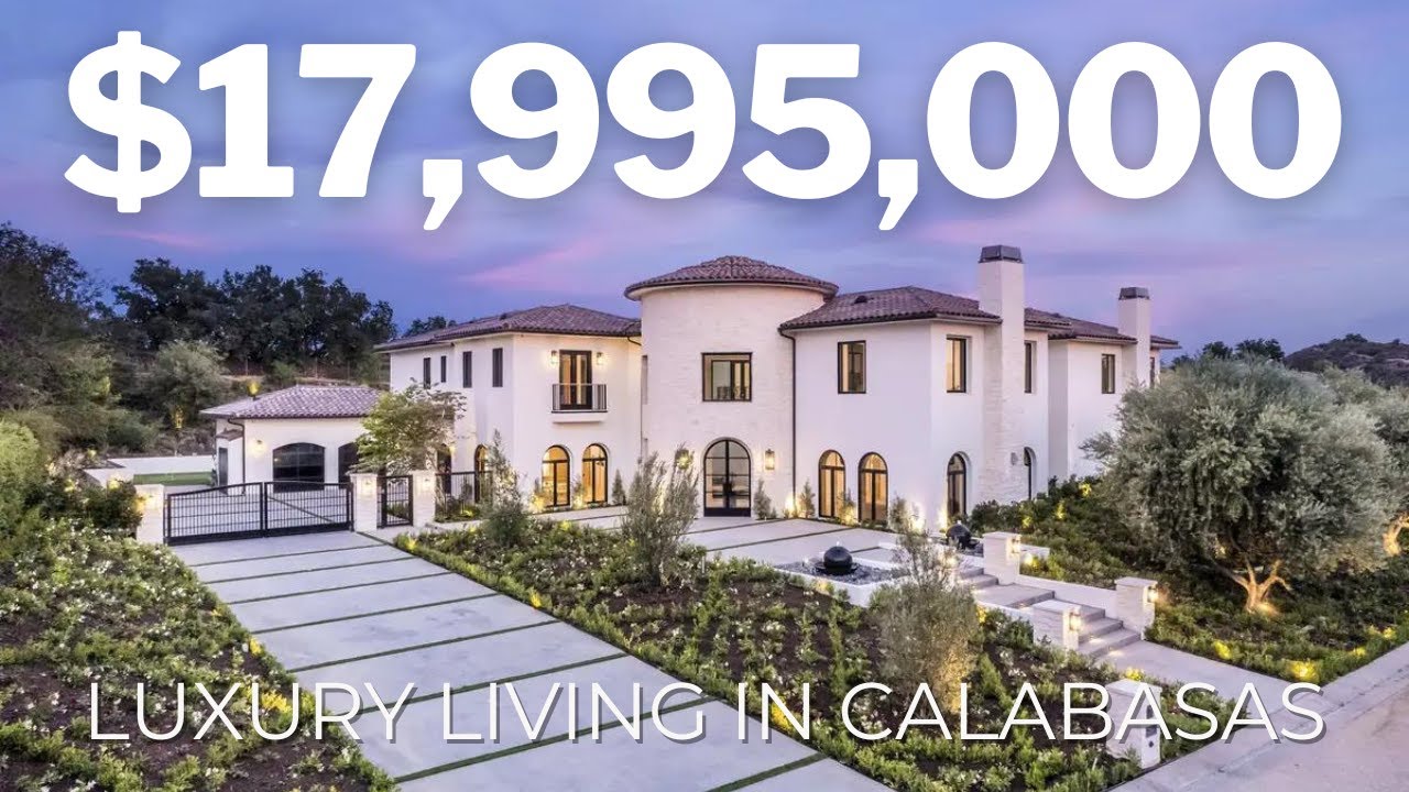 Million dollar homes california