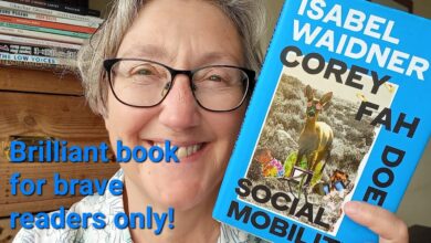 Corey fah does social mobility isabel waidner