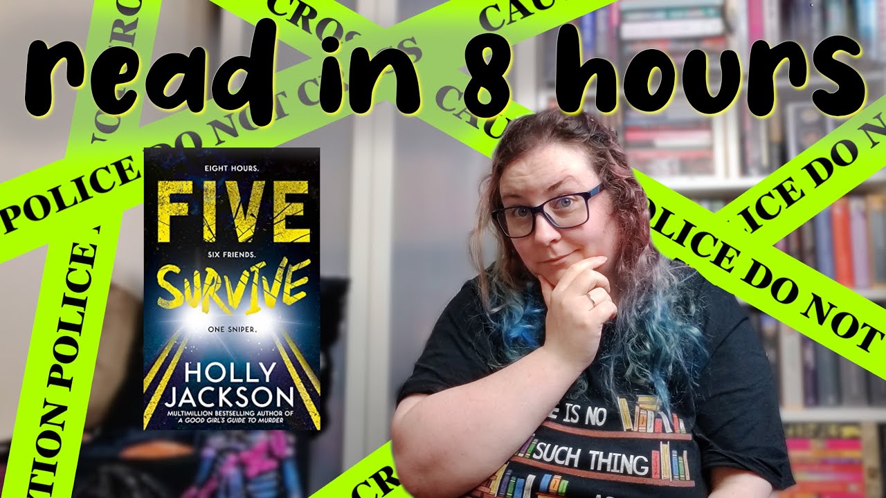 Five survive holly jackson