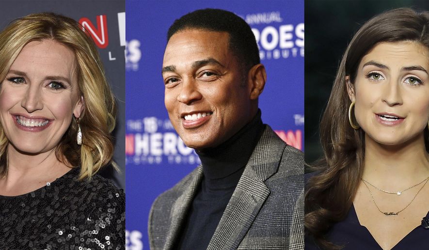 Cnn morning show changes