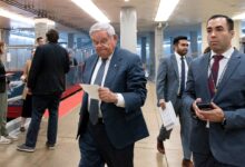 Menendez indictment document qatar