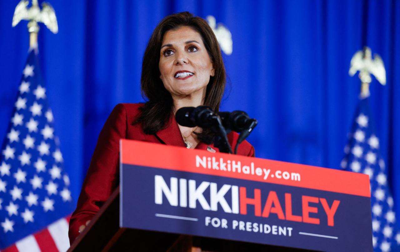 Nikki haley south carolina