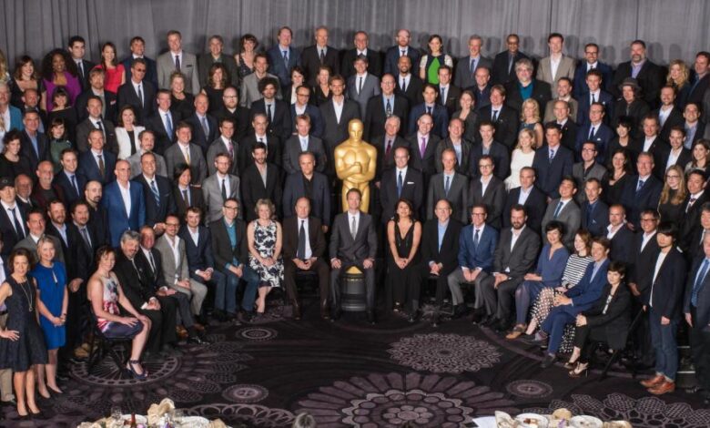 Oscars category casting directors