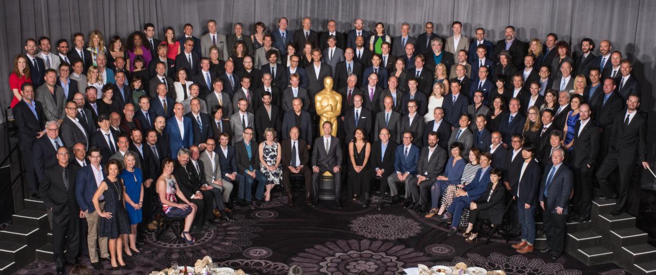 Oscars category casting directors