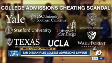 Lawsuit dei university of california