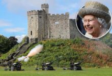 Queens shooting fake gun