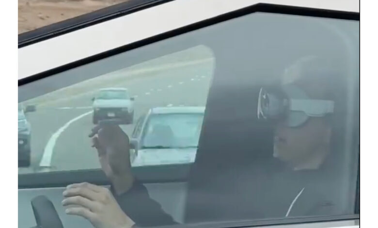 Apple vision pro tesla