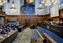 The meaning of the first icj ruling in the genocide case against israel