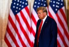 Trump trial date white house doj letters