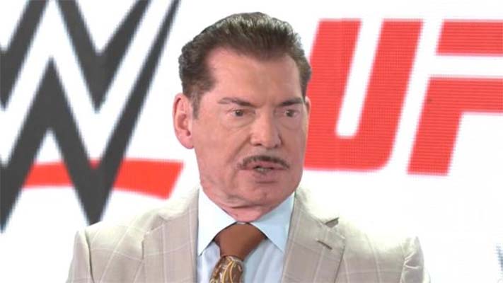 Vince mcmahon wrestling worth became billionaire king ethan miller getty told