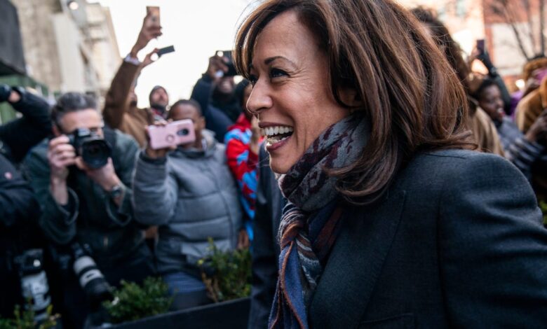 Kamala harris south carolina