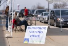 Green party wisconsin ballot