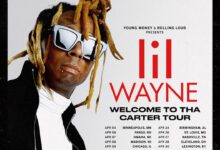 Lil wayne tha carter vi release date announcement