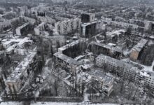 Ukraine avdiivka withdraw despair