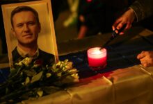 Quotation of the day why navalny sacrificing his freedom and ultimately his life had to return
