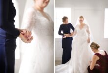 Melissa cuc alexander witkoff wedding