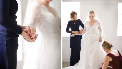 Melissa cuc alexander witkoff wedding