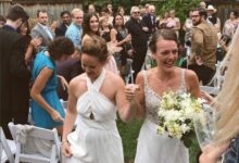 Kristen arnett kayla upadhyaya wedding