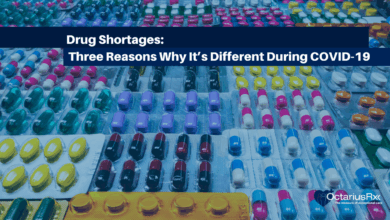 Drug shortages ftc hhs