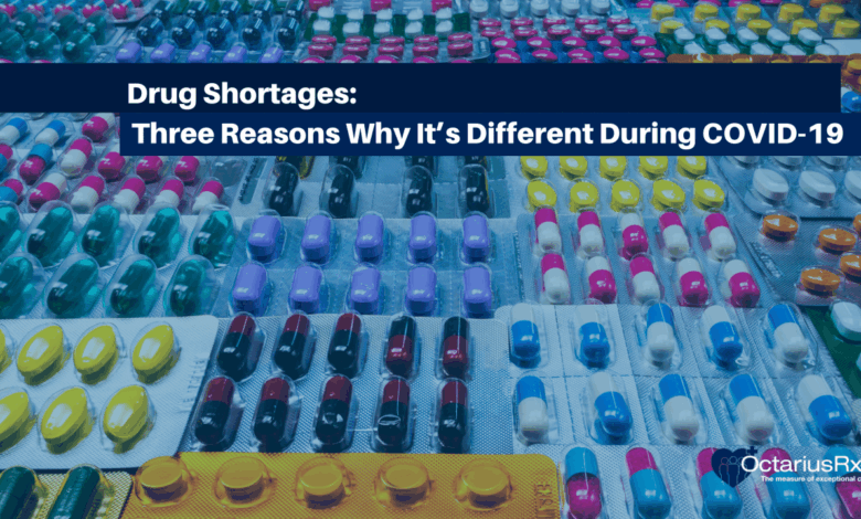 Drug shortages ftc hhs