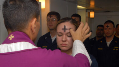 Catholics ash wednesday valentines day