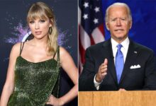 Taylor swift biden conspiracy theory